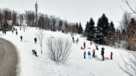 Petehovac za sad bez skijaša