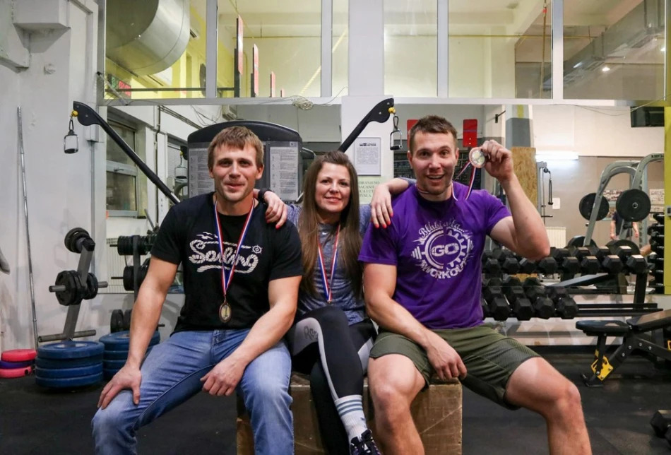 Fittest in Rijeka: Goranima srebro i dvije bronce