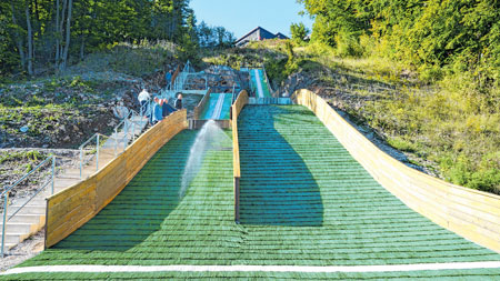 Slučaj skakaonice: Rad s mladima je prekinut jer nije bilo pomoći Grada Delnica