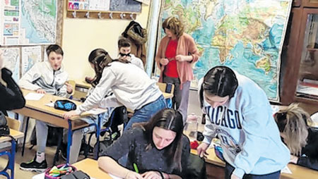 “P.S. Pokreni solidarnost”: Zanimljiv projekt delničkih i čabranskih srednjoškolaca