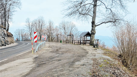 Vidikovac čeka rješavanje imovinsko-pravnih odnosa