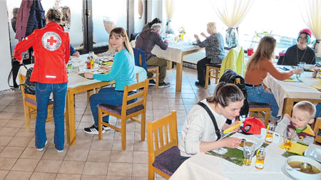 Načelnici proveli “goranske” Ukrajince po Gorskom kotaru