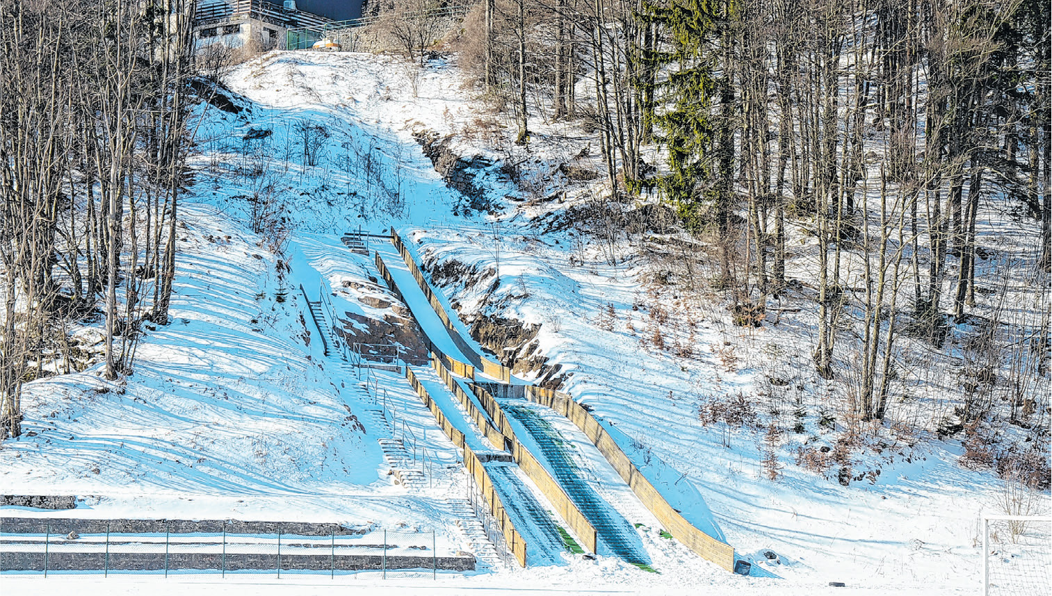 Skakaonice propadaju, treba ih staviti u upotrebu