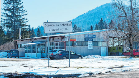 Velike investicije delničke podružnice Uprave šuma