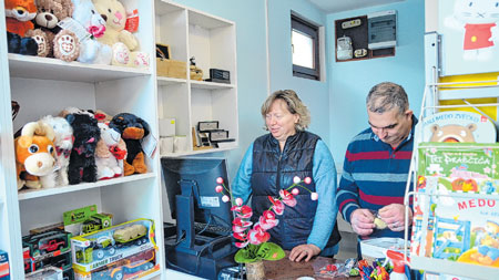 Dok drugi iseljavaju, Dokozići se odlučili doseliti u Gorski kotar