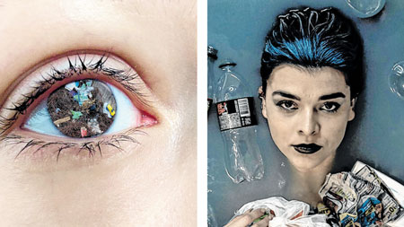 Srednja škola Delnice: Završen literarni i fotonatječaj “Malo pridonosim, puno dobivam”