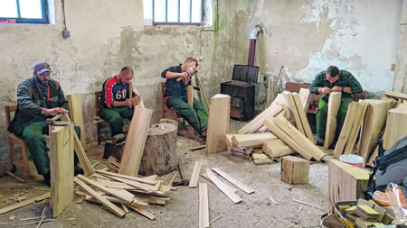 Veliki interes za autohtone goranske krovove od šindre