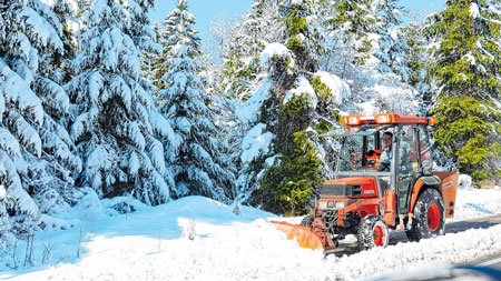 Pretproljetno raspoloženje pretvoreno u predbožićno