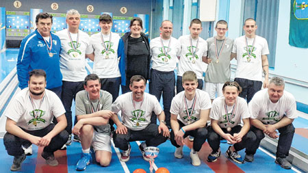 Mladi kuglači delničkog goranina maksimalno se iskazali u kvalifikacijama