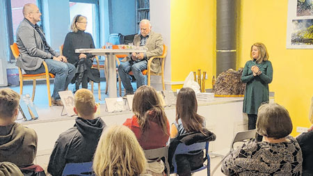 U Delnicama predstavljena šesta knjiga poezije ugledne pjesnikinje i povjesničarke umjetnosti Branke Arh