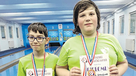 Martinu Crnkoviću zlato drugu godinu zaredom