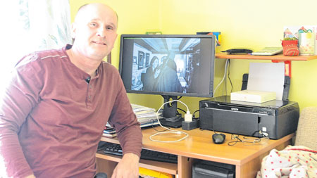 Rasim Karalić u protekle dvije godine radio na četiri projekta