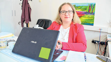 Potrebe u razvoju turizma dovele do osnivanja Odjela za turizam