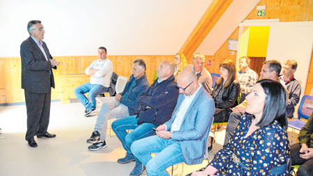 Okrugli stol: Prostorni identiteti ruralnih naselja Gorskog kotara