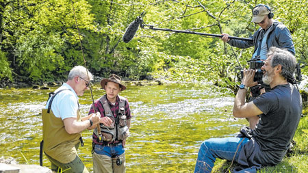 Ljepote Gorskog kotara oduševile njemačke filmaše