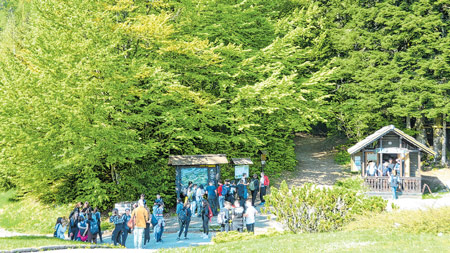 TZ Gorski kotar: Gorani u prva četiri mjeseca nadmašili rekord iz 2019.