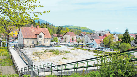 Čini se da je postignut dogovor oko zgrade bivšeg mlina