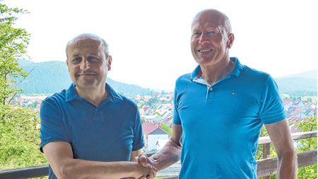 Susret 350 goranskih i slovenskih osnovaca