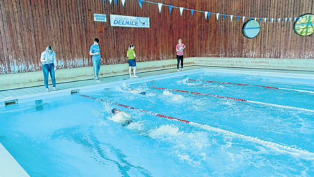 Tradicionalno natjecanje goranskih škola