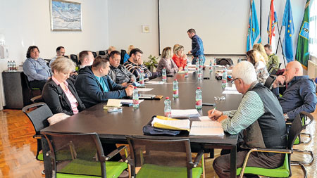 Delničko Gradsko vijeće u svađi oko prodaje gradskog zemljišta