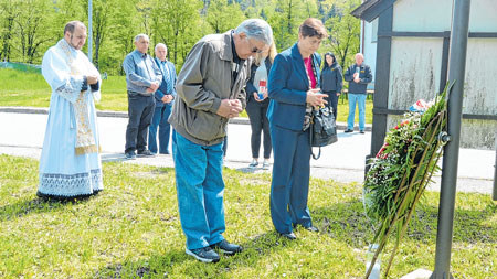 Ideja slobode Hrvatske veže Bljesak i hrvatske velikane