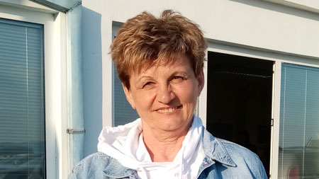 Slavici Grgurić-Pajnić dodjeljena plaketa AK Kvarner Rijeka