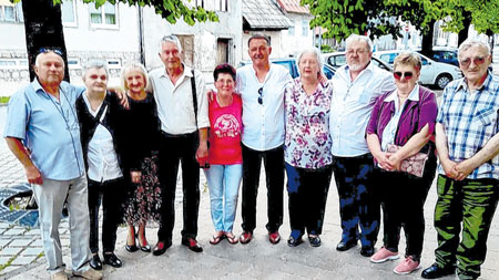 O 50. obljetnici mature delničkih šumarskih tehničara iz pera Stjepana Juričića