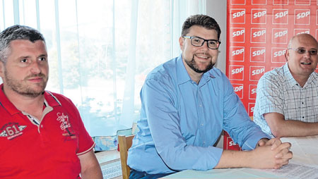 Čelnik SDP-a u Gorskom kotaru