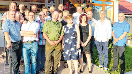 Proslava jedne od posljednjih generacija šumara delničke Srednje škole idealna najava povratka tog ugašenog smjera