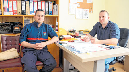 DVD Delnice: Branimir Andlar preuzeo funkciju od Dalibora Popova