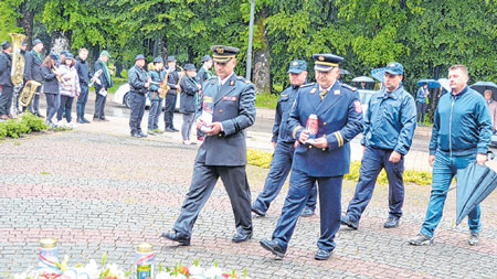Svečano obilježen Dan državnosti