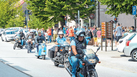 Delničani proslavili Dan Grada na tradicionalnim manifestacijama