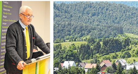 Ivica Knežević traži proglašenje (rođen)dana Gorskog kotara