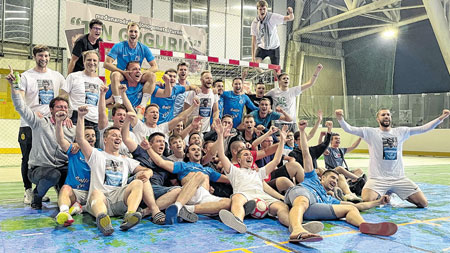 Ekipa Caffe bara “Tin” pobjednik možda i najboljeg turnira do sada