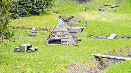 Strong Potok: Snagatori naumili do rujna preobraziti zapušteno izletište