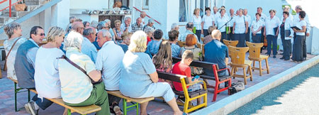 Goranske umirovljenike izvukli iz kuća i potaknuli na kreativnost