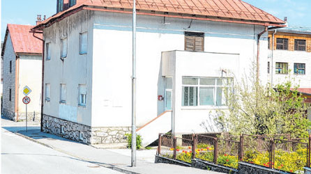 Propada bivša zgrada Matice hrvatske u Delnicama