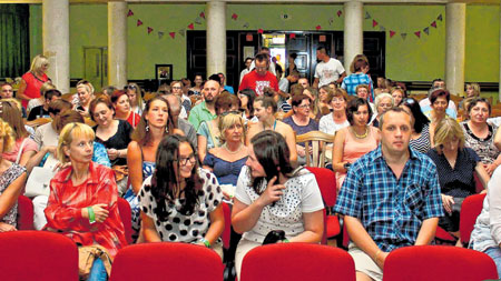 Jubilej Kotar teatra: Desetljeće umjetničke organizacije sa sjedištem u Delnicama