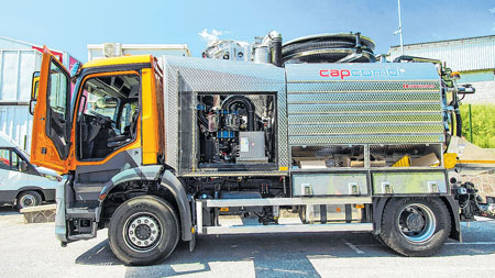 Komunalne usluge: Specijalno vozilo za čišćenje septičkih jama stiže u Gorski kotar