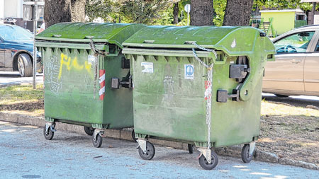 Delničani bi odvoz otpada plaćali tri puta skuplje nego Riječani