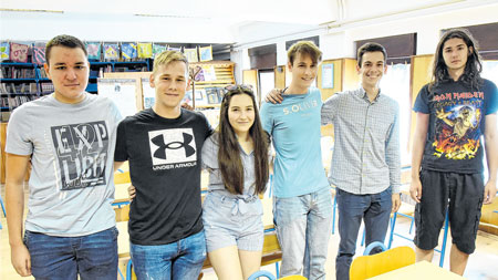 Srednja škola Delnice bilježi zapažene rezultate na ovogodišnjoj maturi