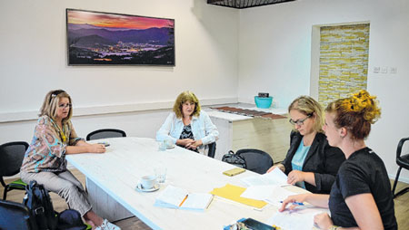 Grad pomaže izdavanje dviju knjiga