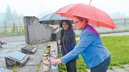 Obilježen Dan žrtava totalitarnih režima