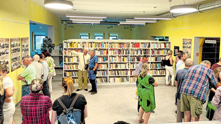 Ljeto u Delnicama – ljeto s knjižnicom