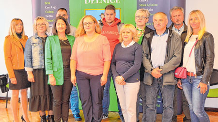 Grad Delnice: Poduzetnici dobili financijsku potporu