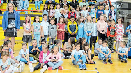 U goranskim školama deset prvašića manje nego prošle godine