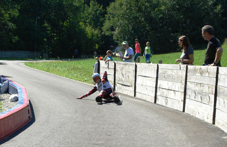 Patricija Urbanc treća