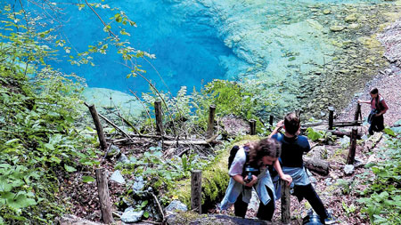 Turisti se primaju baš kao prijatelji