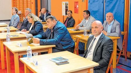 Županijska skupština 22. rujna prvi put u povijesti postojanja u Gorskom kotaru