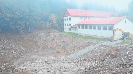 Delnice dobivaju moderno sanjkalište u srcu grada